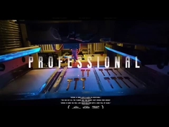 Operating Temp -30- 80C HTN LCD Display for Instrumentation Response Time 5ms