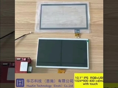 Opercating Temp -20ºC-70 Dynamic Liquid Crystal Display for Industrial Instrumentation