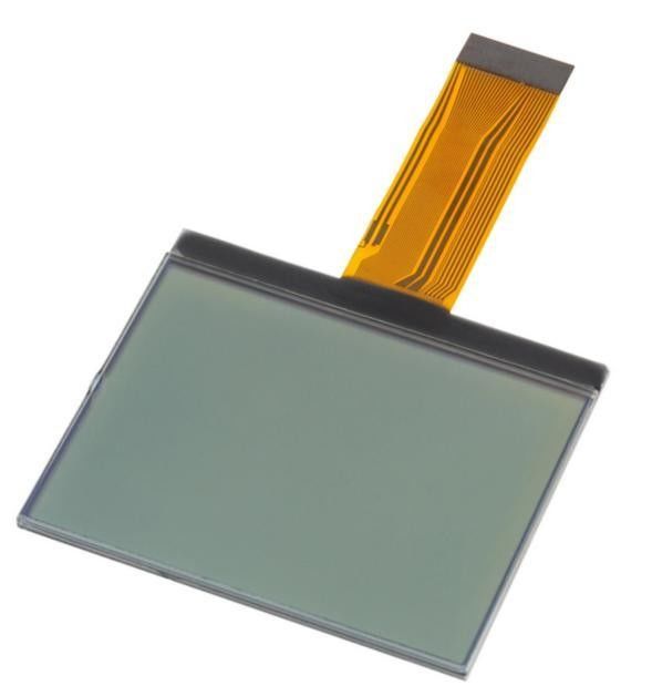 Personalized ST7567A Custom Segment Lcd Display With 1/3Bias Drive Method
